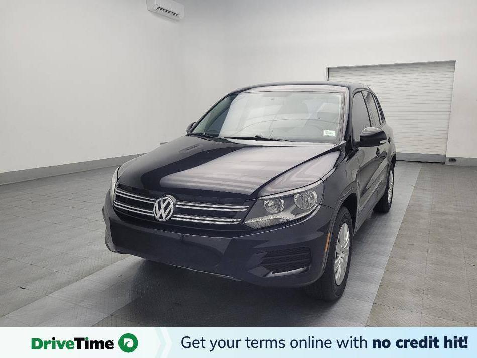 VOLKSWAGEN TIGUAN LIMITED 2018 WVGAV7AX0JK002309 image